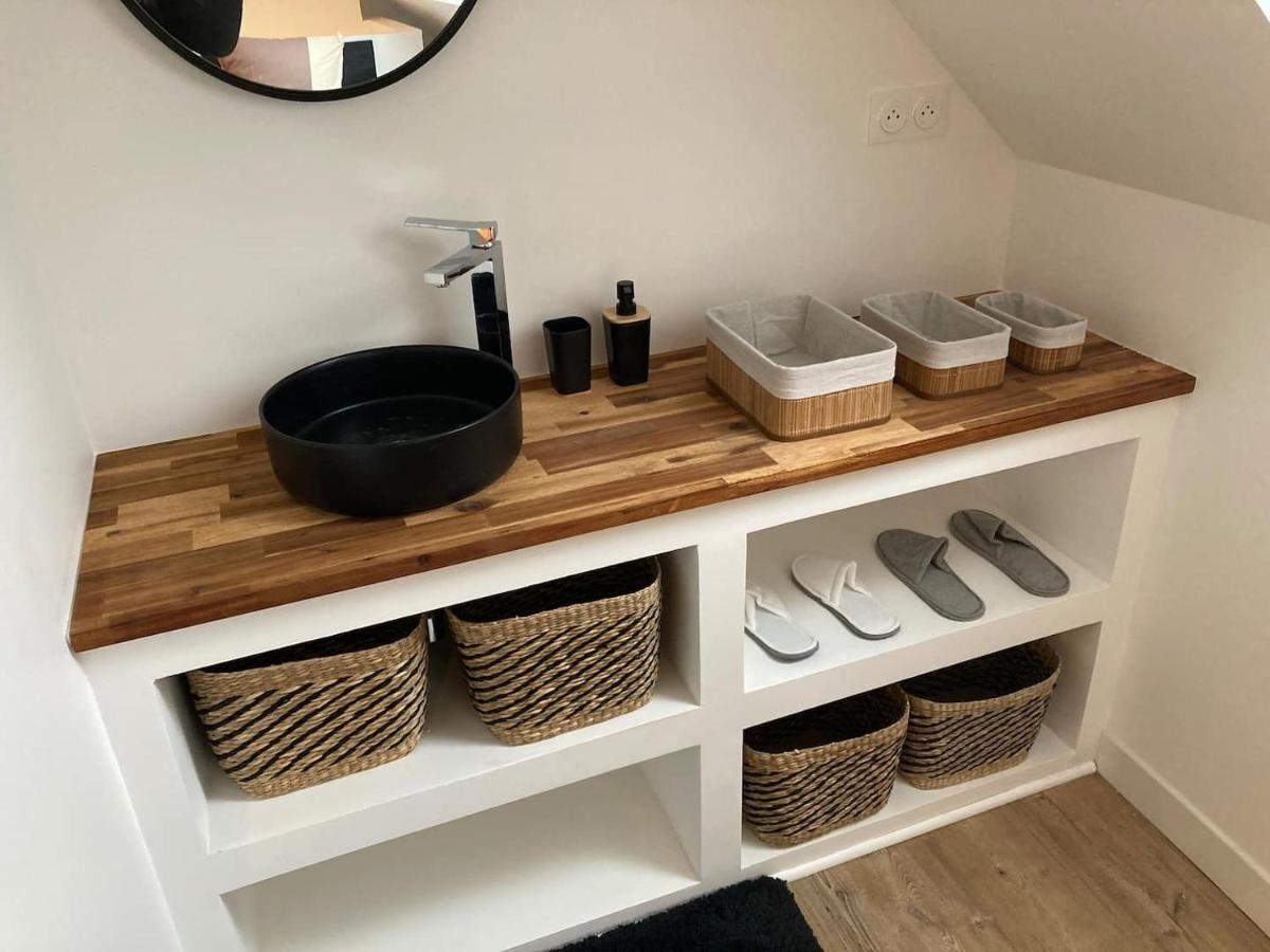Appartement Cosy En Duplex A 50M De La Plage Le Portel Zewnętrze zdjęcie