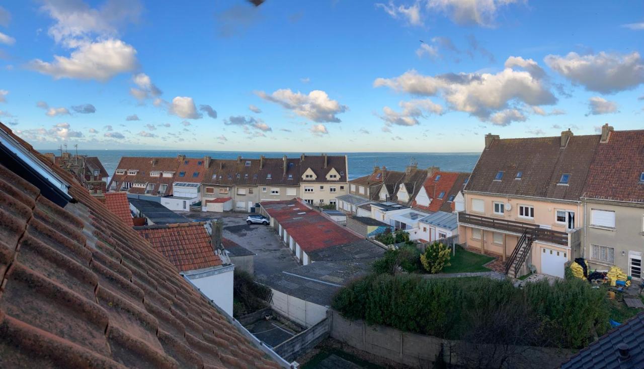 Appartement Cosy En Duplex A 50M De La Plage Le Portel Zewnętrze zdjęcie