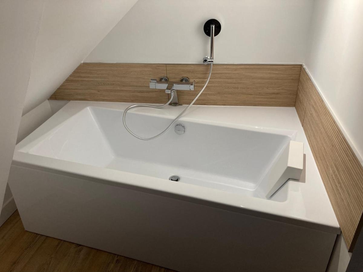 Appartement Cosy En Duplex A 50M De La Plage Le Portel Zewnętrze zdjęcie