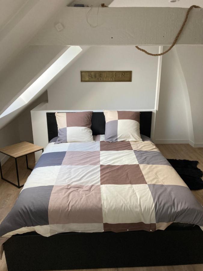 Appartement Cosy En Duplex A 50M De La Plage Le Portel Zewnętrze zdjęcie